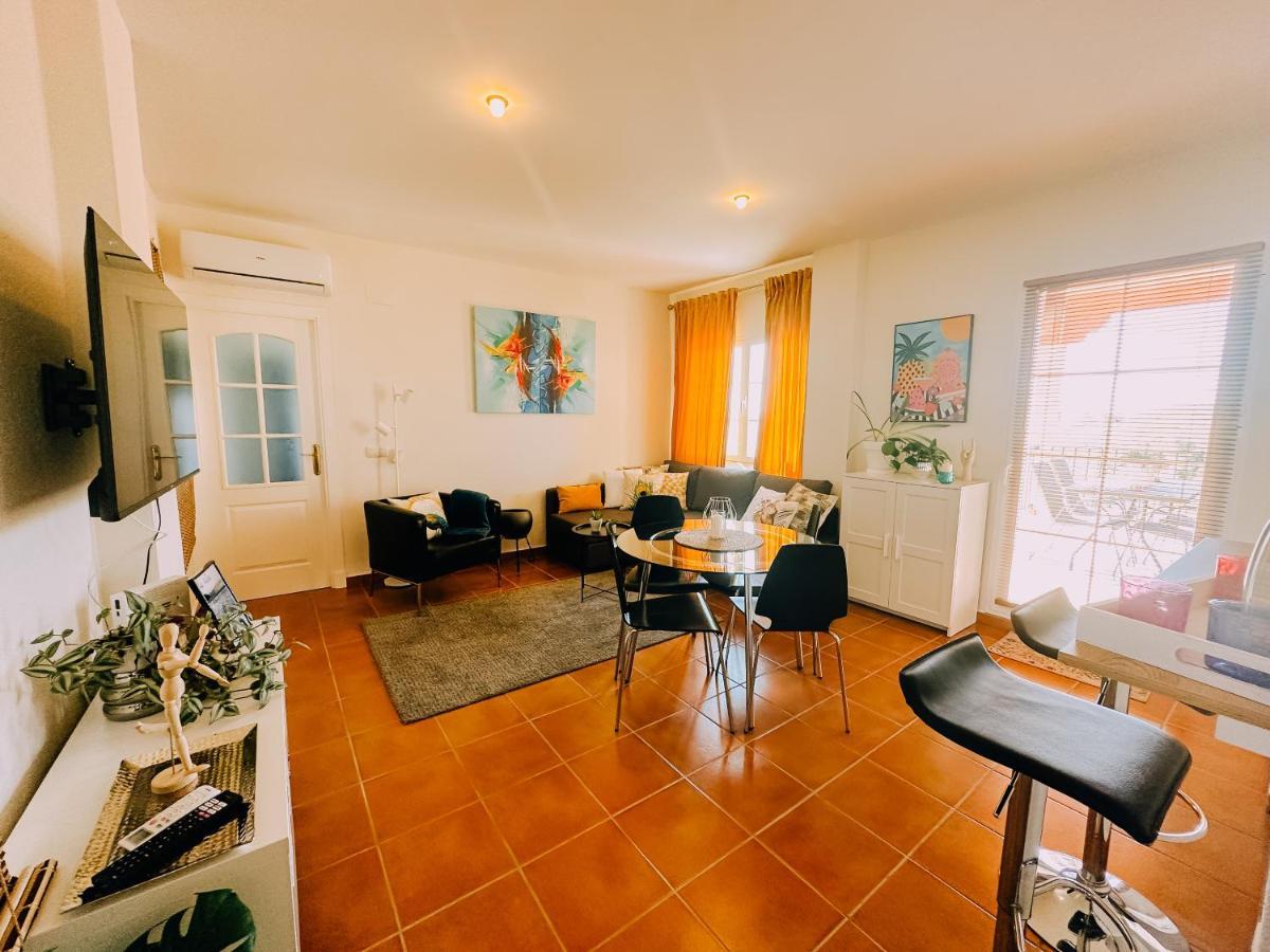 Апартаменты Decapi House Санлукар-де-Баррамеда Экстерьер фото